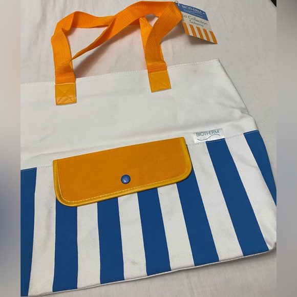 Biotherm Canvas Tote Bag - Picture 4 of 6